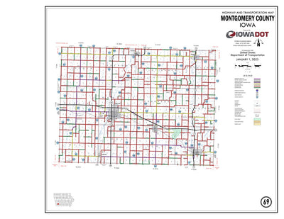Montgomery County, Iowa Preview 1