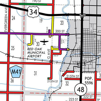 Montgomery County, Iowa Preview 3