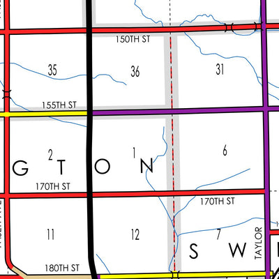 Muscatine County, Iowa Preview 2