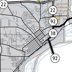 Muscatine County, Iowa Preview 3