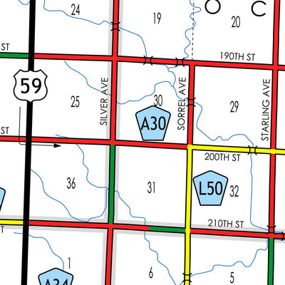 Osceola County, Iowa Preview 2