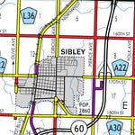 Osceola County, Iowa Preview 3