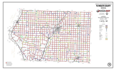 Plymouth County, Iowa Preview 1