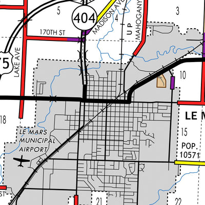 Plymouth County, Iowa Preview 3