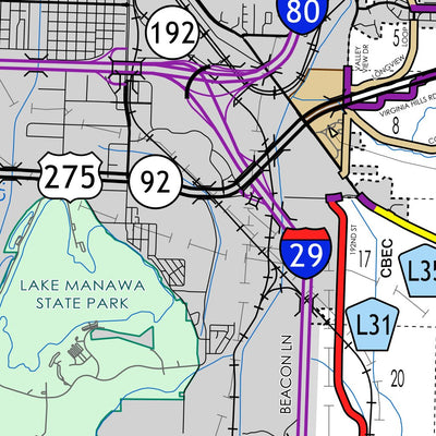 Pottawattamie County, Iowa Preview 3