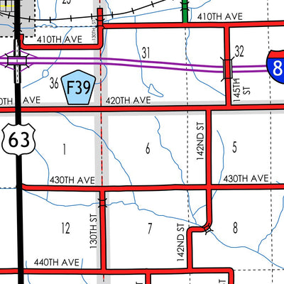 Poweshiek County, Iowa Preview 2