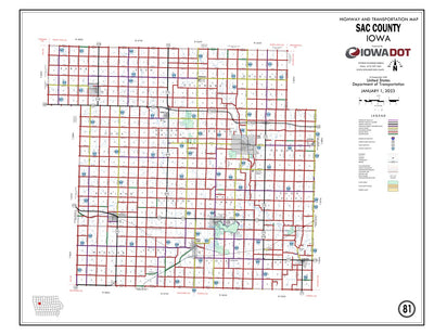 Sac County, Iowa Preview 1