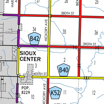 Sioux County, Iowa Preview 2