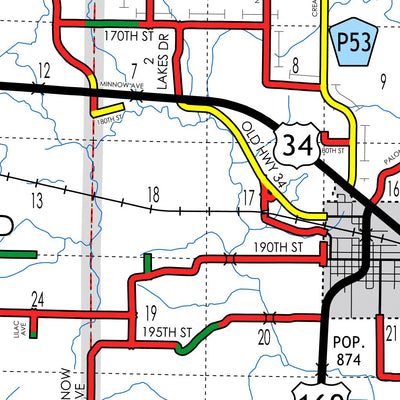 Union County, Iowa Preview 2