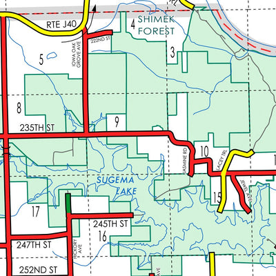 Van Buren County, Iowa Preview 3