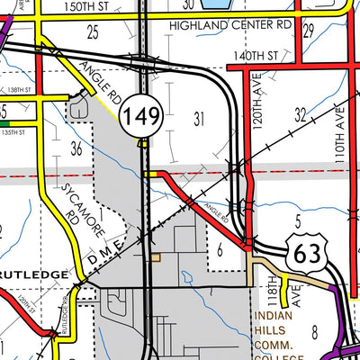 Wapello County, Iowa Preview 3