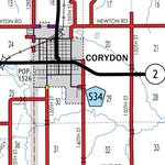 Wayne County, Iowa Preview 2