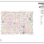 Winnebago County, Iowa Preview 1