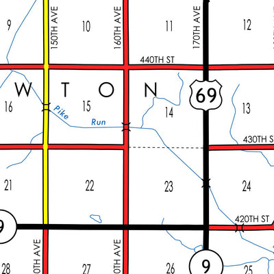 Winnebago County, Iowa Preview 2