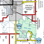 Winnebago County, Iowa Preview 3