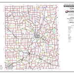 Winneshiek County, Iowa Preview 1