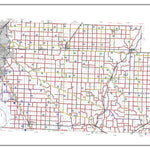 Woodbury County, Iowa Preview 1