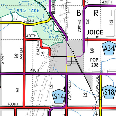 Worth County, Iowa Preview 3