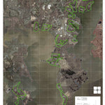iSportsman APG Edgewood Trapping Sites digital map