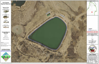 Fort Carson Haymes Reservoir Preview 1