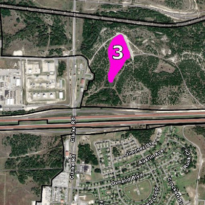 Fort Cavazos Pond Area 1 Preview 2