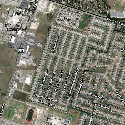 Fort Cavazos Pond Area 1 Preview 3