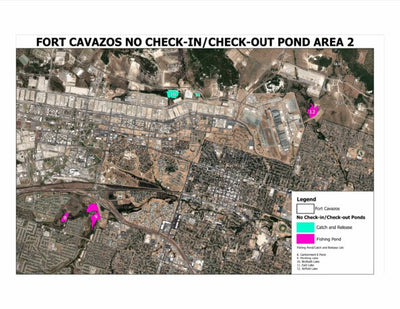 Fort Cavazos Pond Area 2 Preview 1