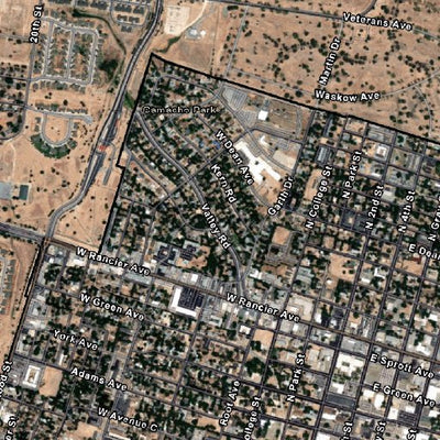 Fort Cavazos Pond Area 2 Preview 2