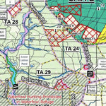 Fort Eisenhower Hunting and Fishing Resource Map Preview 2