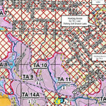 Fort Eisenhower Hunting and Fishing Resource Map Preview 3