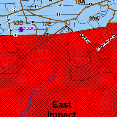 Fort Jackson Deer Hunting Preview 2