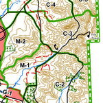 iSportsman Fort McCoy Recreation Map digital map