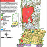 Fort McCoy Recreation Map Preview 1