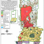 Fort McCoy Trapping Map Preview 1