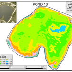 iSportsman Fort Stewart Pond 10 Engineer's Pond digital map