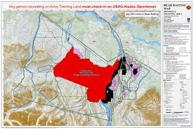 Fort Wainwright Bear Baiting Donnelly Training Area Preview 1