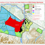 Fort Wainwright Donnelly Training Area Fall 2024 Hunting Preview 1