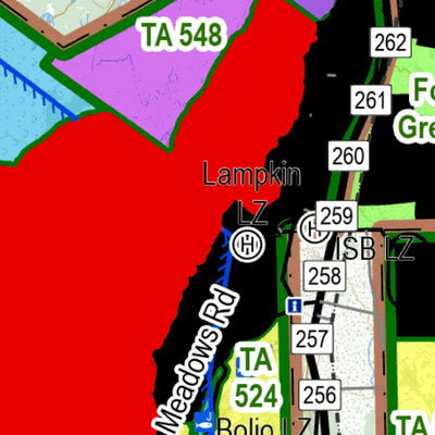 Fort Wainwright Donnelly Training Area Fall 2024 Hunting Preview 2