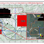 iSportsman Fort Wainwright Fish Stocking Yukon Training Area digital map