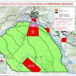 Fort Wainwright Tanana Flats Training Area Fall 2024 Hunting Preview 1