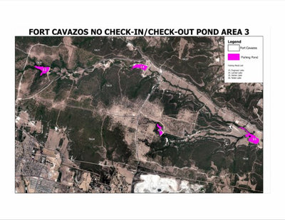 Fort Cavazos Pond Area 3 Preview 1