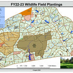 Fort Jackson Wildlife Plantings Preview 1