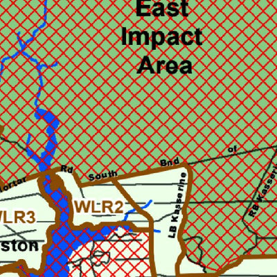 Fort Jackson Wildlife Plantings Preview 3