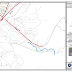 iSportsman JBER Fishing Area Ship Creek 2 digital map