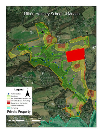 Milton Hershey School Manada Preview 1