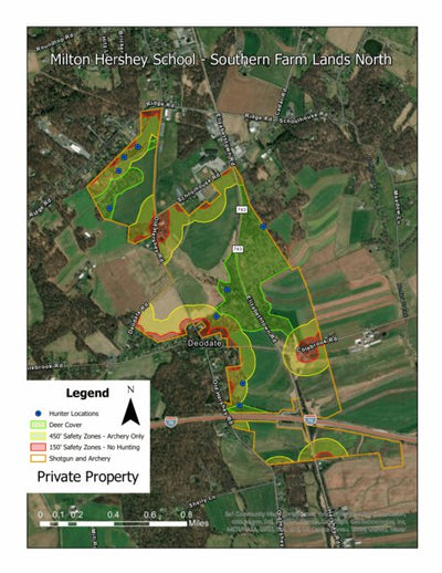 Milton Hershey School Southern Farm Lands North Preview 1