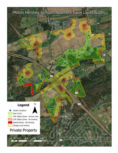 Milton Hershey School Southern Farm Lands South Preview 1