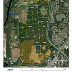 Fort Lee - Range Complex Hunting Map 2025-2026 Preview 1