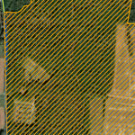 Fort Lee - Range Complex Hunting Map 2025-2026 Preview 3