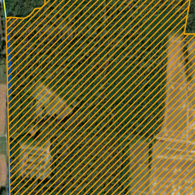 Fort Lee - Range Complex Hunting Map 2025-2026 Preview 3